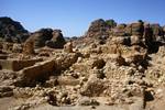 Ruins of 9000-Year-Old Village, Beida, Jordan