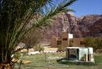 Army School, Wadi Rum Police Fort, Jordan