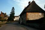Thatched House, Amberley, West Sussex, England