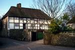 Thatched House, White Front, Amberley, West Sussex, England
