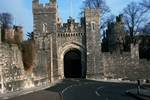 Castle Entrance, Arundel, England