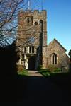 Church Tower, Appledore, England