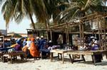 Banjul, Gambia, Part of Market