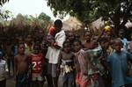 Mandingo Village, Senegal, Group of Children