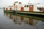 River Casomance, Senegal, Ferry - Reflections