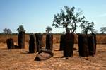 Wassu, Gambia, Standing Stones
