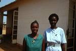 Kerewan, Gambia, Nurse & Assistant
