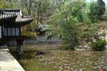Changduk Palace - Pond & Pavilion, Seoul, Korea