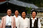 4 Women, Mt Kaya National Park, Korea