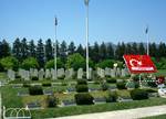 UN Cemetary - Turkish Graves, Pusan, Korea