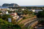 Sogwipo - Looking Down To Harbour & Island, Chedju Island, Korea