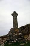 The Wee Cross, Oronsay, Scotland