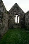The Priory - Cloisters, Oronsay, Scotland