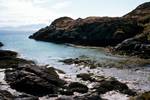 Coille Mor - Looking Towards Little Bay, Colonsay, Scotland
