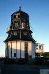 Footdee - Old Lighthouse, Aberdeen, Scotland