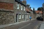 Old Reconditioned Houses, Old Aberdeen, Scotland