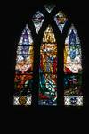 St.Machar's Cathedral - Stained Glass Window, Old Aberdeen, Scotland