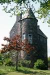Seaton Park - Wallace Tower, Old Aberdeen, Scotland