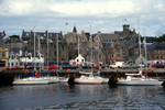Small Boat Harbour - Yachts, Shetland - Lerwick, Scotland
