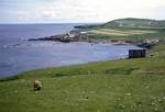 Looking Down East Coast, Shetland - South Mainland, Scotland