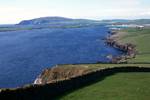 Looking Up Coast from Sumburgh, Shetland - South Mainland, Scotland