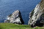 Sumburgh - Coastal Cliffs, Shetland - South Mainland, Scotland