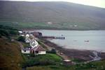 Voe (Olna Firth), Shetland - Overland to Unst, Scotland