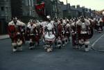 Carnival - Guizers (Including Jarl), Shetland - Lerwick, Scotland