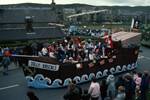 Carnival - Float (Pirates), Shetland - Lerwick, Scotland
