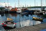 Small Boat Harbour, Shetland - Lerwick, Scotland