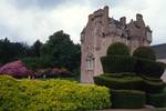 From Garden, Crathes Castle, Scotland