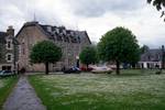 Town Square, Tomintoul, Scotland
