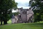 Whole Building, Castle Fraser, Scotland