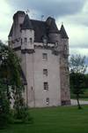 Tower Block, Castle Fraser, Scotland