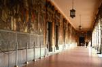 National Palace - Corridor & Murals, Mexico City, Mexico