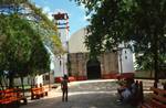 Church, Palenque, Mexico