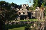 Palaces, Tikal, Guatemala