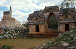 'The Arch' & Temple, Labna, Mexico