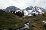 Snow Tops, Daffs & Burn, Above Soldeu, Andorra