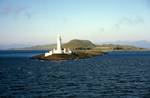 Lighthouse from Ferry, Lismore, Scotland