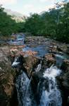 Polldubh Waterfall, Glen Nevis, Scotland