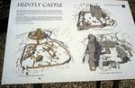 Castle Exterior, Huntly, Scotland