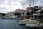 Harbour, Boats, Mahon, Minorca, Spain