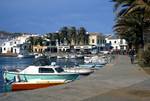 Harbour, Fornells, Minorca, Spain