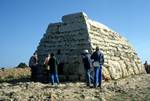 Ancient Burial Mound, Towards Ciudadella, Minorca, Spain