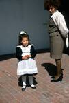 Little Girl & Mother, Ciudadella, Minorca, Spain