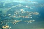 From Plane, Minorca, Spain