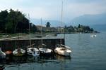Boats & Lake Front, Baveno - Lake Maggiore, Italy
