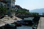 Little Harbour & Boats, Isola de Piscatori, Italy