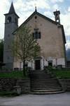 Church, Macugnaga, Italy